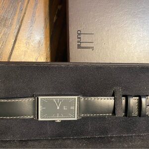 Dunhill mens watch